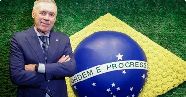 Ancelotti não se vê pressionado para convocar Neymar.