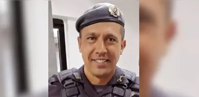 O tenente-coronel é investigado pelo feminicídio da soldado Gisele Alves Santana e por fraude processual.