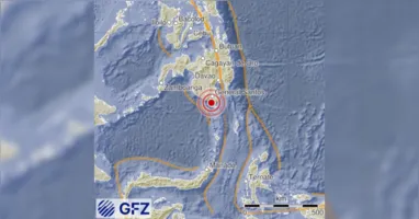 Terremoto de magnitude 7,8 atingiu a ilha de Mindanao, deixou ao menos 19 mortos, mais de 130 feridos e provocou alertas de tsunami em vários países da Ásia e Oceania.
