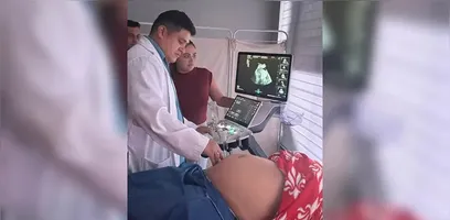 Gestantes de Belém podem realizar ultrassonografia gratuita nos dias 17 e 18 de julho