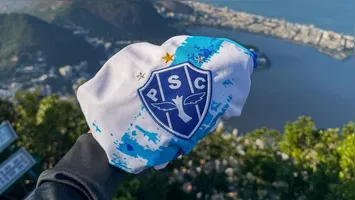 O Paysandu busca a virada emocionante contra o Vasco na Copa do Brasil.