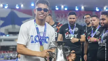 Volante Pedro Henrique, garoto-revelação do Paysandu
