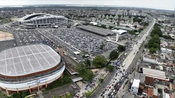 A final da Copa Norte 2026 em Belém promete emoções!