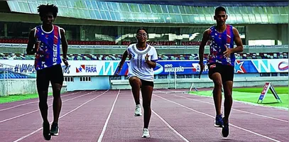 Programa Talentos Esportivos, da Secretaria de Estado de Esporte e Lazer (Seel), incentiva o esporte no Pará há mais de 10 anos.