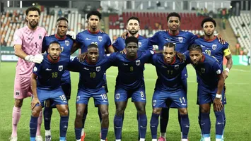 O gol de Sidny Cabral, de Cabo Verde, foi eleito o mais bonito da Copa de 2026.