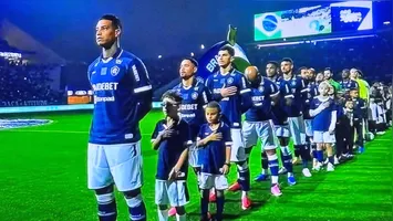 O Remo encerra o 1º turno em situação crítica.