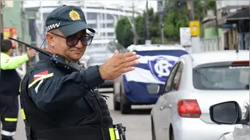 Imagem ilustrativa da notícia Segup monta esquema de trânsito para Remo x São Paulo no Mangueirão