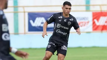 O volante Pedro Henrique destacou a força do elenco do Paysandu