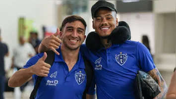 aysandu busca reverter a derrota para o Vasco na Copa do Brasil.