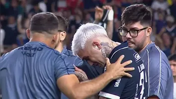 Diego Hernández pode voltar ao futebol uruguaio.