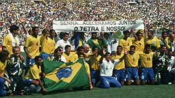 Reviva a jornada épica da Seleção Brasileira na Copa de 1994
