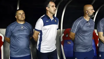 Remo se prepara intensamente durante a pausa da Copa do Mundo