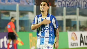Thayllon preocupa o Paysandu após lesão na coxa
