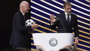 O posicionamento é uma resposta direta ao presidente da Fifa, Gianni Infantino, que estabeleceu um prazo de 53 dias para que as 211 associações nacionais aprovem o novo modelo de gestão