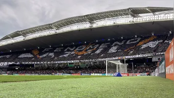 Torcida do Remo tem chamado a atenção na Série A do Brasileiro