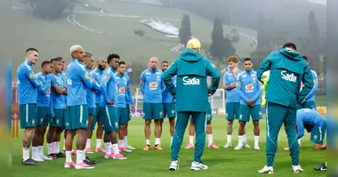 Brasil inicia fase de mata-mata