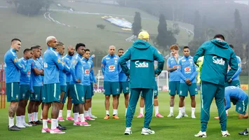 A equipe comandada por Carlo Ancelotti enfrenta o Panamá, às 18h30, no Maracanã, em amistoso preparatório para o Mundial.
