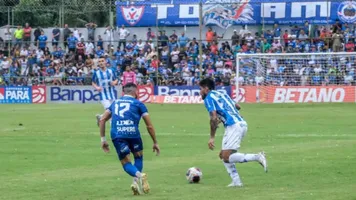 Águia de Marabá e Paysandu se enfrentam na semifinal da Copa Norte