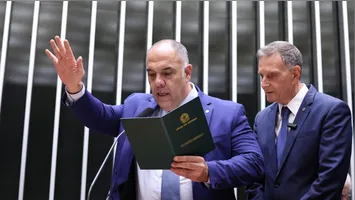 Marcos Braz inicia nova fase como deputado federal.