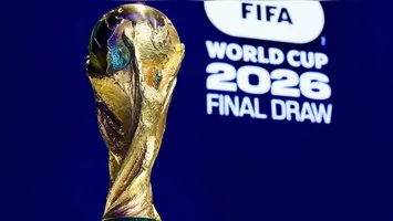 A Copa do Mundo 2026 promete emoções!