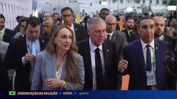 O Brasil estreia na Copa do Mundo no dia 13 de junho, diante do Marrocos.