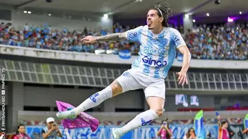 Paysandu vence ação trabalhista de Borasi e garante que não pagará R$ 101 mil ao jogador.