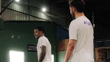 O elenco do Clube do Remo se prepara para a volta!