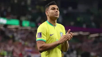 Casemiro brilha na vitória do Brasil sobre o Japão por 2 a 1