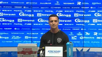 O técnico Júnior Rocha confirmou que o Paysandu está no mercado em busca de reforços para a sequência da Série C do Campeonato Brasileiro