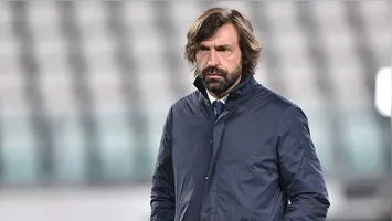 Andrea Pirlo é forte candidato a treinador da seleção italiana.