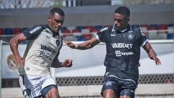 O Estádio Mangueirão testa tecnologia inovadora de impedimento semiautomático em treino do Remo