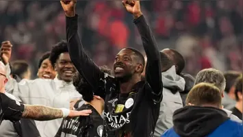 Paris Saint-Germain e Arsenal farão a final da Liga dos Campeões 2025/26 no dia 30 de maio, na Puskás Arena
