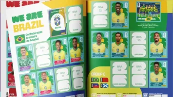 A tradição dos álbuns de figurinhas da Copa do Mundo mudará em 2031.