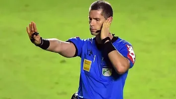 O árbitro principal será Alisson Sidnei Furtado, de Palmas (TO).