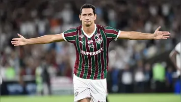 Paulo Henrique Ganso pode estar se despedindo do Fluminense