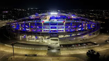 Corrida Noturna no Mangueirão: Esporte, música e diversão em um só lugar.