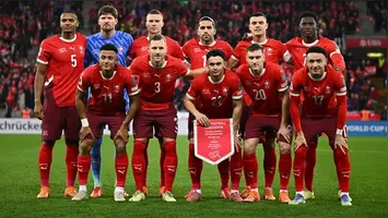 Suíça avança às oitavas da Copa do Mundo 2026 com vitória sobre a Argélia.