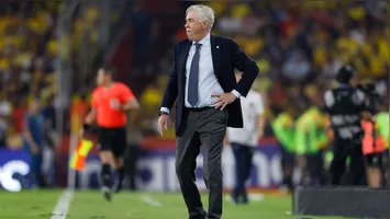 Carlo Ancelotti reafirma seu compromisso com a Seleção Brasileira e descarta proposta da Itália.