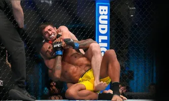 Brendson Ribeiro enfrenta nova derrota no UFC.