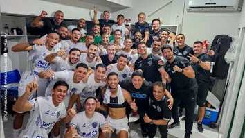 Paysandu brilha fora de casa e garante vaga na final da Copa Norte