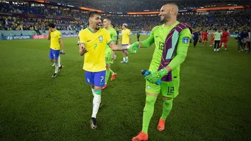 Weverton é uma das surpresas na convocação da Seleção para a Copa do Mundo 2026.