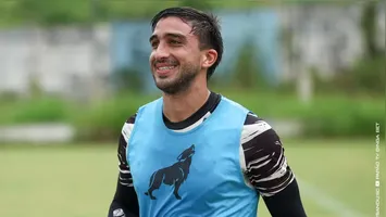 Para Bonifazi, a oportunidade de participar de mais uma final com a camisa alviceleste é motivo de orgulho