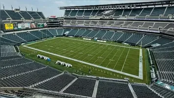 Lincoln Financial Field, na Filadélfia
