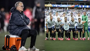 Uruguai fora da Copa do Mundo