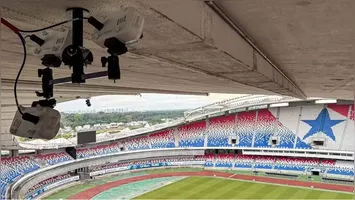 A Série A do Brasileirão ganha inovação com o impedimento semiautomático