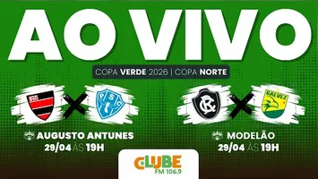Acompanhe as emoções da última rodada da Copa Norte