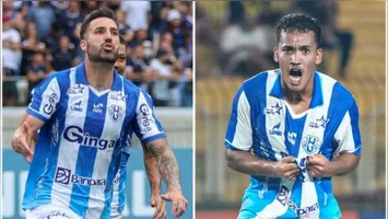 Ítalo e Juninho tem impulsionado o ataque do Paysandu na temporada 2026