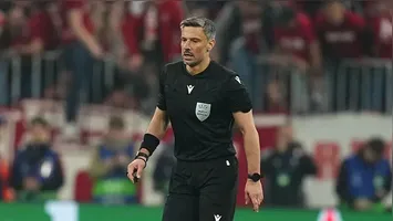 Descubra a intrigante trajetória de Slavko Vinčić, o árbitro do Brasil na Copa do Mundo 2026.