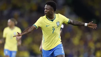 O desempenho de Vinícius Júnior reforça o protagonismo do atacante brasileiro neste início de Mundial