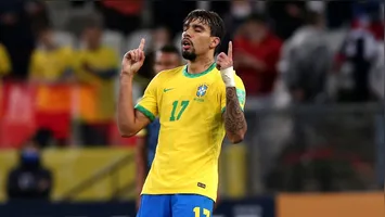 Lucas Paquetá não deve atuar mais na Copa do Mundo.